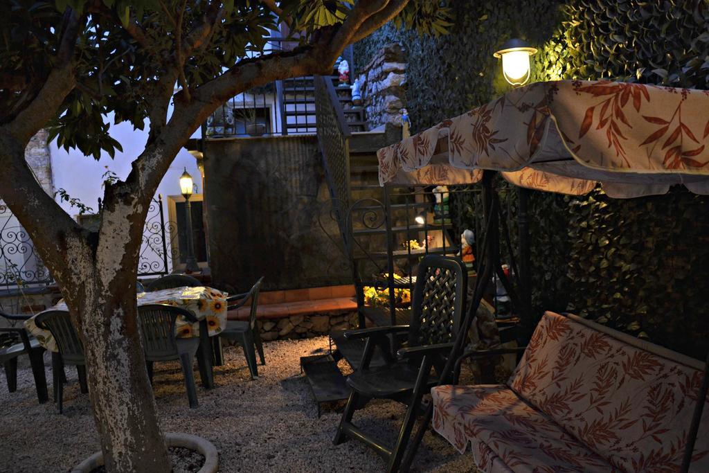 Giardino Del Sole Lejlighed Taormina Eksteriør billede