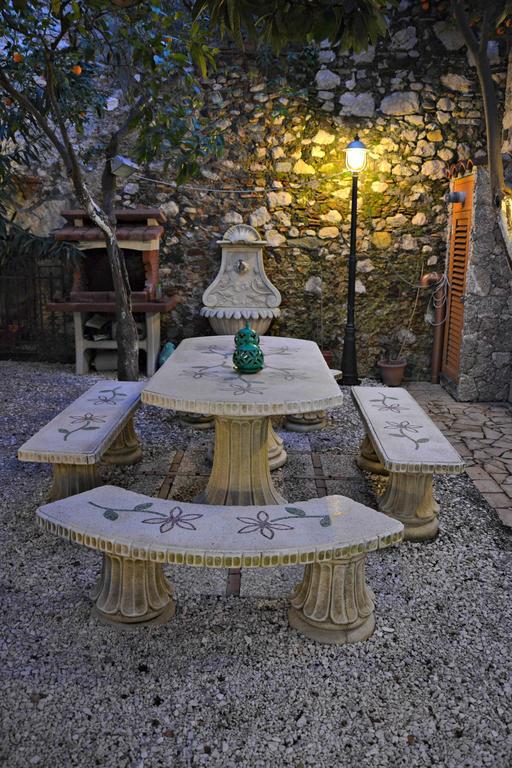 Giardino Del Sole Lejlighed Taormina Eksteriør billede
