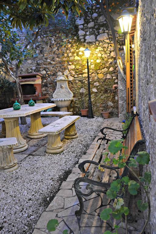 Giardino Del Sole Lejlighed Taormina Eksteriør billede