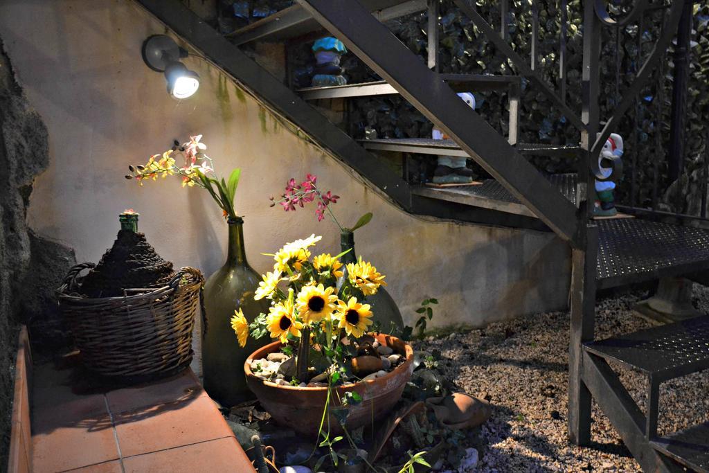 Giardino Del Sole Lejlighed Taormina Eksteriør billede