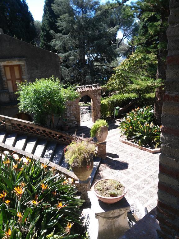 Giardino Del Sole Lejlighed Taormina Eksteriør billede