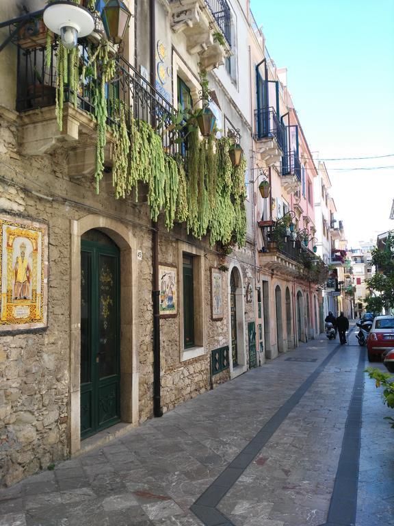 Giardino Del Sole Lejlighed Taormina Eksteriør billede