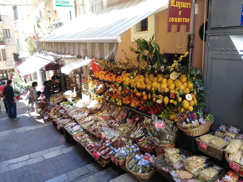 Giardino Del Sole Lejlighed Taormina Eksteriør billede