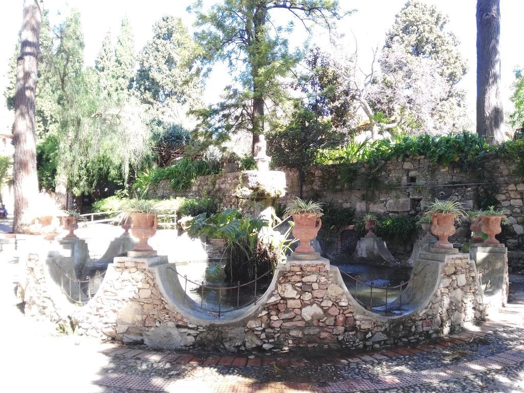 Giardino Del Sole Lejlighed Taormina Eksteriør billede