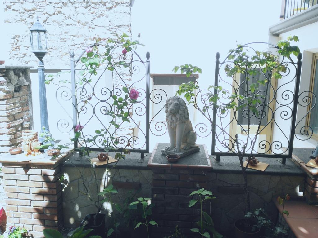 Giardino Del Sole Lejlighed Taormina Eksteriør billede