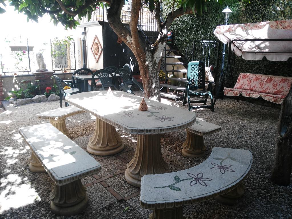 Giardino Del Sole Lejlighed Taormina Eksteriør billede